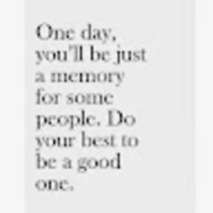 Meet your Posher, Robert